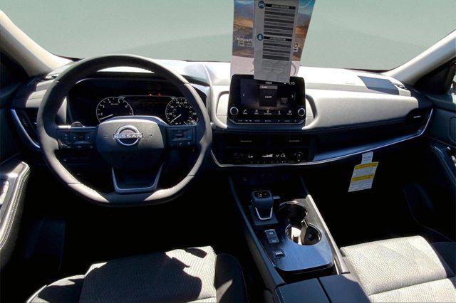 new 2025 Nissan Rogue car, priced at $31,786