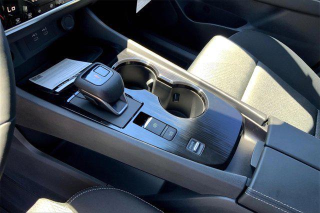 new 2025 Nissan Rogue car, priced at $31,786