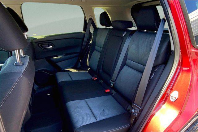new 2025 Nissan Rogue car, priced at $31,786