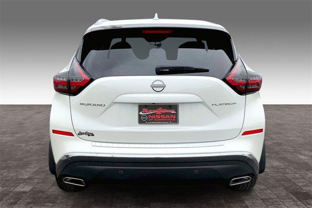 new 2024 Nissan Murano car, priced at $46,770