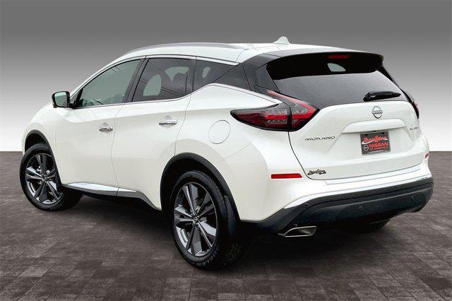 new 2024 Nissan Murano car, priced at $46,770