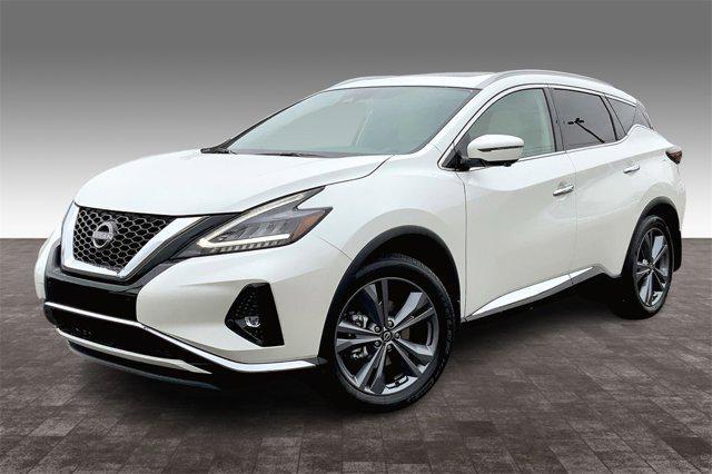 new 2024 Nissan Murano car, priced at $46,770