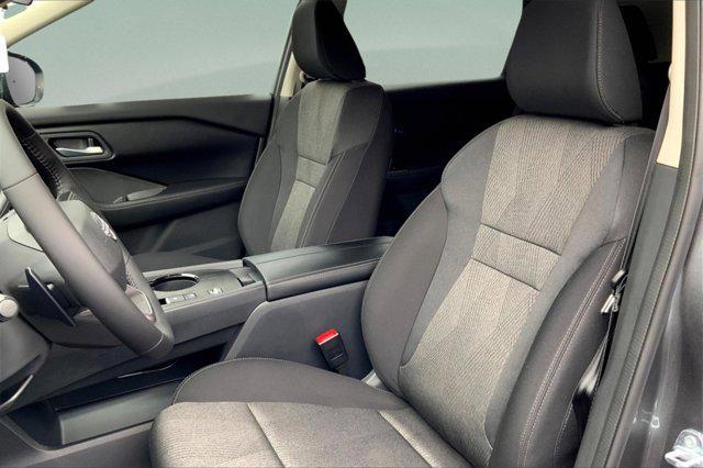 new 2025 Nissan Rogue car, priced at $31,257