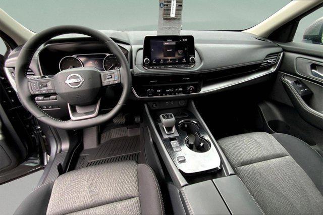 new 2025 Nissan Rogue car, priced at $31,257