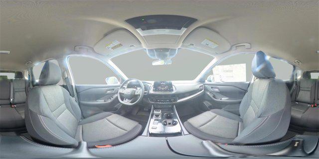 new 2025 Nissan Rogue car, priced at $31,257