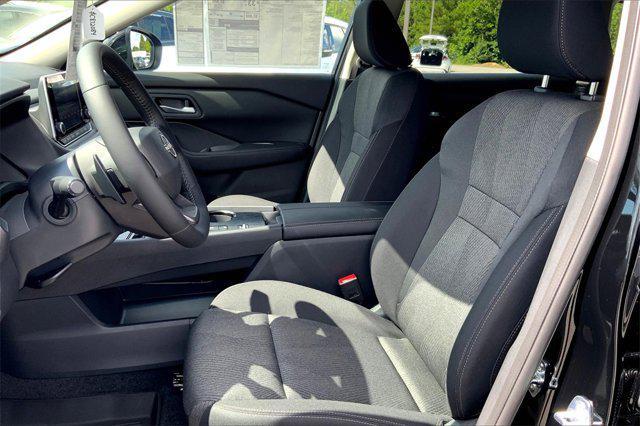 new 2025 Nissan Rogue car, priced at $31,257