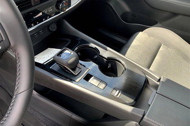 new 2025 Nissan Rogue car, priced at $31,257