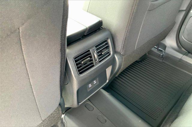 new 2025 Nissan Rogue car, priced at $31,257
