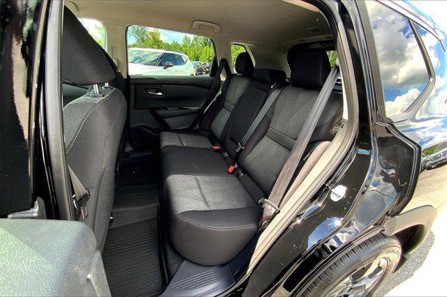 new 2025 Nissan Rogue car, priced at $31,257