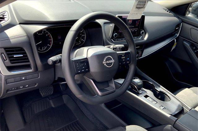 new 2025 Nissan Rogue car, priced at $31,257