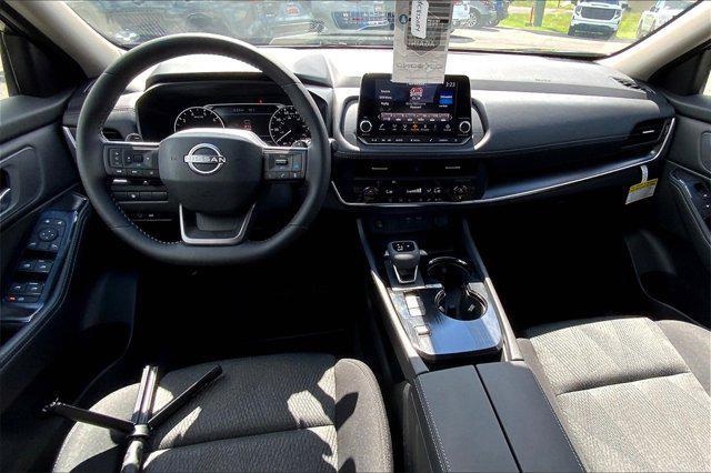 new 2025 Nissan Rogue car, priced at $31,257