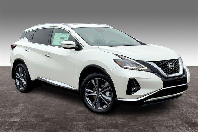 new 2024 Nissan Murano car, priced at $48,190