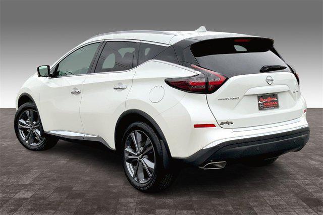 new 2024 Nissan Murano car, priced at $48,190