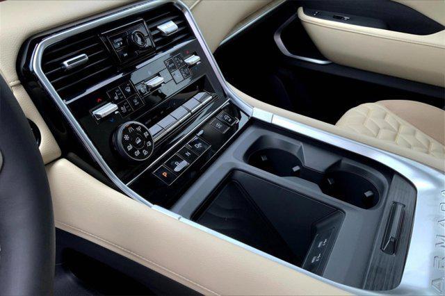 new 2025 Nissan Armada car, priced at $82,988