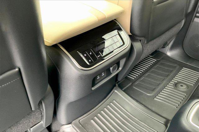 new 2025 Nissan Armada car, priced at $82,988