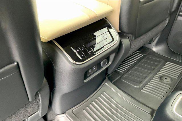 new 2025 Nissan Armada car, priced at $87,585