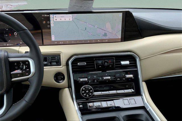 new 2025 Nissan Armada car, priced at $82,988