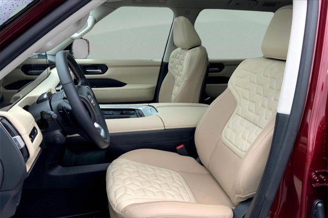 new 2025 Nissan Armada car, priced at $82,988