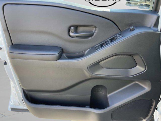 new 2026 Nissan Frontier car, priced at $40,458