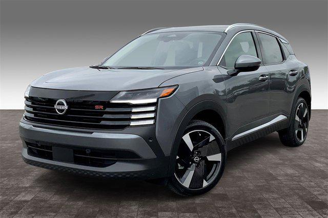 new 2025 Nissan Kicks car, priced at $29,444