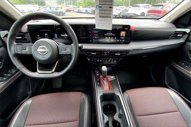 new 2025 Nissan Kicks car, priced at $29,444