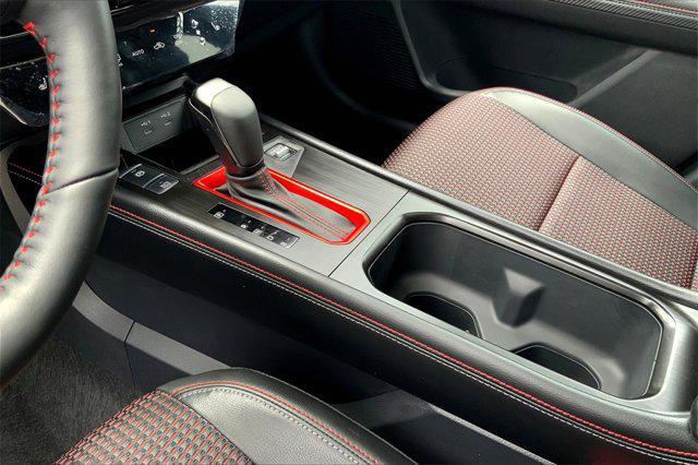 new 2025 Nissan Kicks car, priced at $29,444