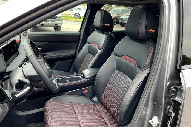 new 2025 Nissan Kicks car, priced at $29,444