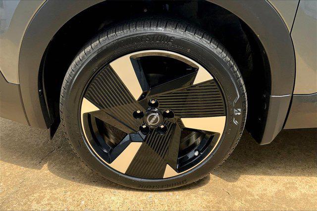 new 2025 Nissan Kicks car, priced at $29,444