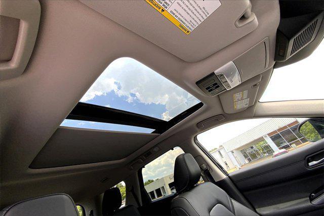 new 2025 Nissan Pathfinder car, priced at $46,128