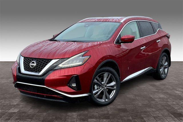 new 2024 Nissan Murano car, priced at $46,935