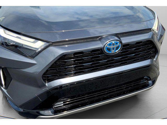 used 2023 Toyota RAV4 Hybrid car, priced at $33,998
