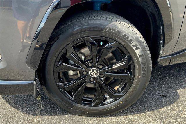 used 2023 Toyota RAV4 Hybrid car, priced at $35,987