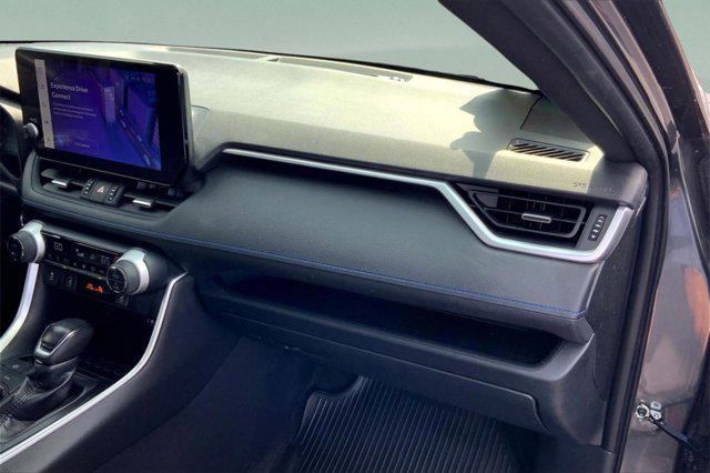 used 2023 Toyota RAV4 Hybrid car, priced at $33,998