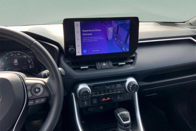 used 2023 Toyota RAV4 Hybrid car, priced at $33,998