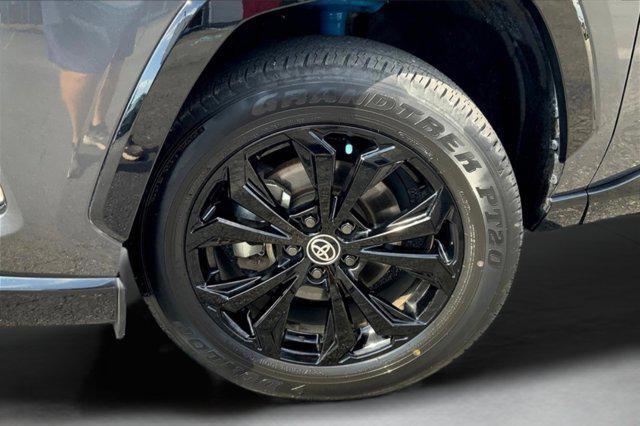 used 2023 Toyota RAV4 Hybrid car, priced at $33,998