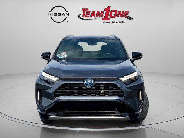 used 2023 Toyota RAV4 Hybrid car, priced at $33,998