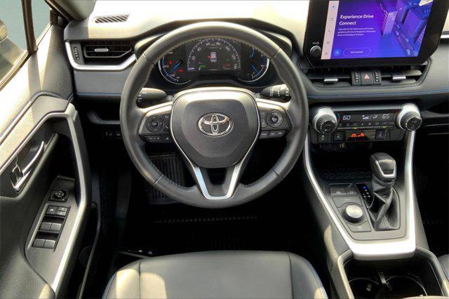 used 2023 Toyota RAV4 Hybrid car, priced at $33,998