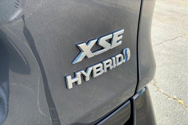 used 2023 Toyota RAV4 Hybrid car, priced at $35,987