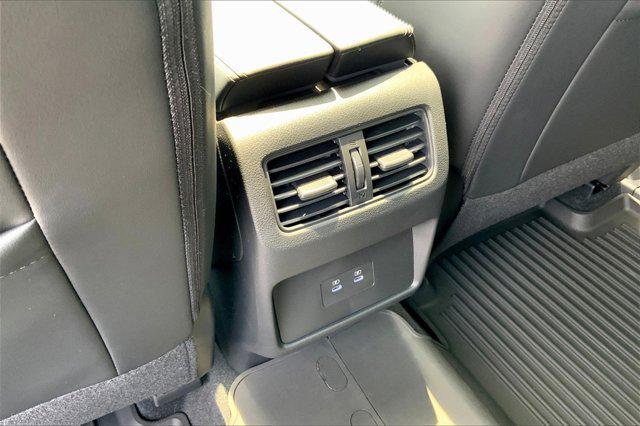 new 2025 Nissan Rogue car, priced at $40,567