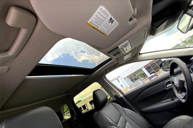new 2025 Nissan Rogue car, priced at $40,567