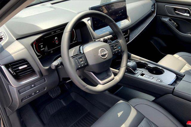 new 2025 Nissan Rogue car, priced at $40,567