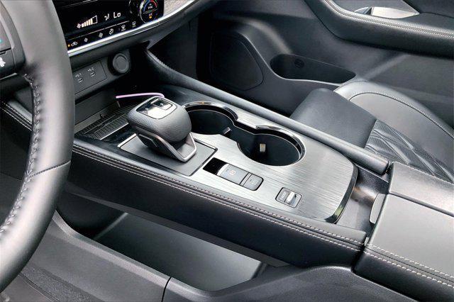 new 2025 Nissan Rogue car, priced at $40,153