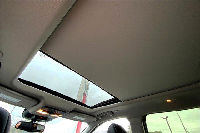 new 2025 Nissan Rogue car, priced at $40,153