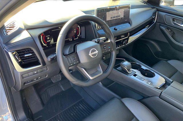 new 2025 Nissan Rogue car, priced at $36,354