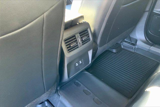 new 2025 Nissan Rogue car, priced at $36,354