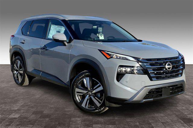new 2025 Nissan Rogue car, priced at $38,910