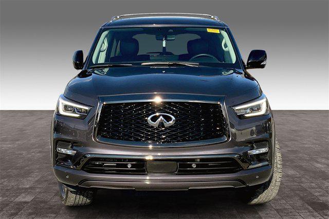 used 2024 INFINITI QX80 car, priced at $53,616