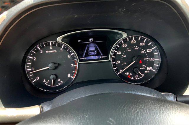used 2020 Nissan Pathfinder car, priced at $20,440