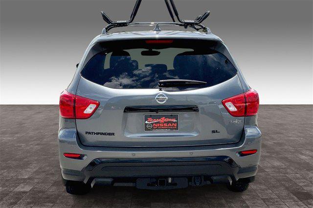 used 2020 Nissan Pathfinder car, priced at $20,440