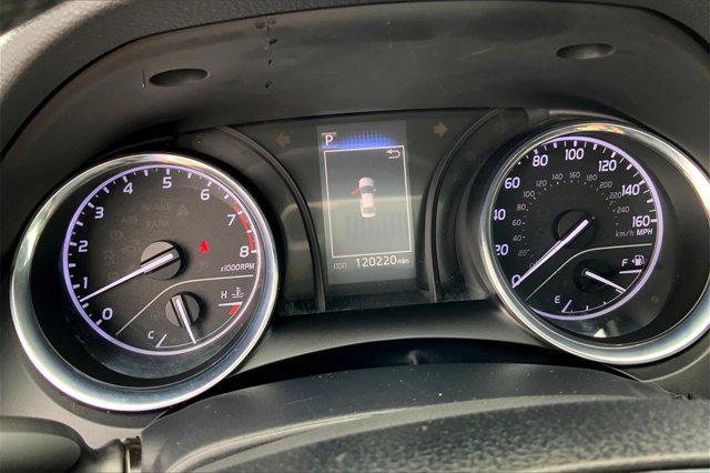 used 2020 Toyota Camry car, priced at $18,222